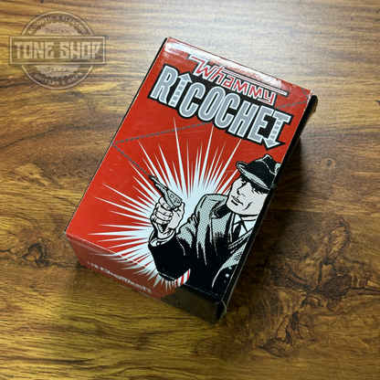 Box for Used Digitech Ricochet.