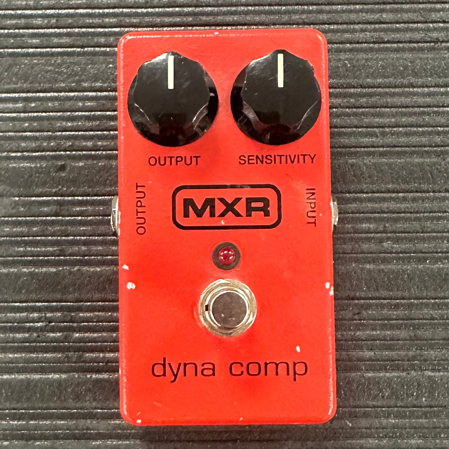 Top of Used MXR Dyna Comp Compressor TSS4221