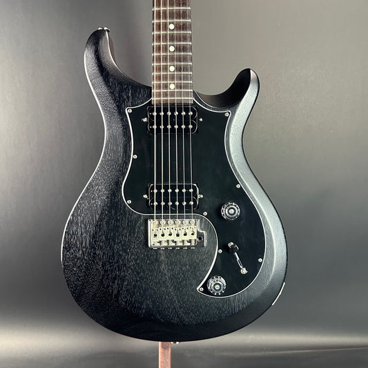 Front of Used PRS S2 Standard 22 Black.