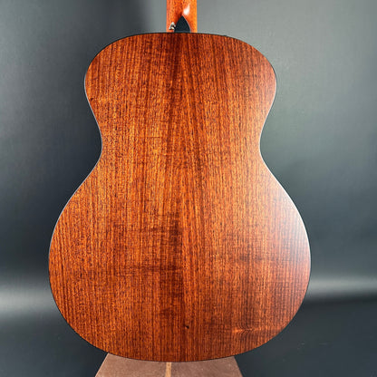 Back of Used Taylor 324e Shaded Edgeburst.