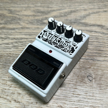 Top of Used DOD FX84 Milk Box Compressor.