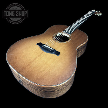 Front angle of Used Taylor 717.