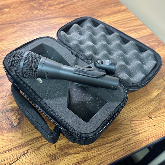 Used Shure KSM9/CG Microphone.