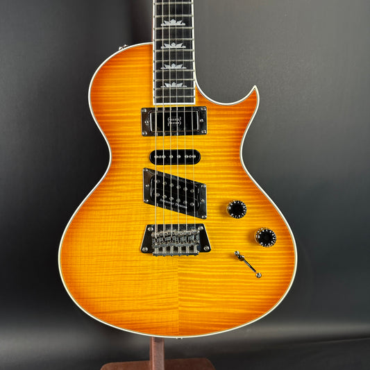 Front of Used Epiphone Nighthawk Custom Reissue.