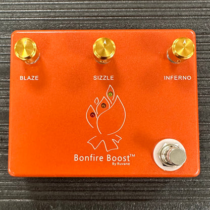 Top of Used Ruvane Bonfire Boost TSS4117