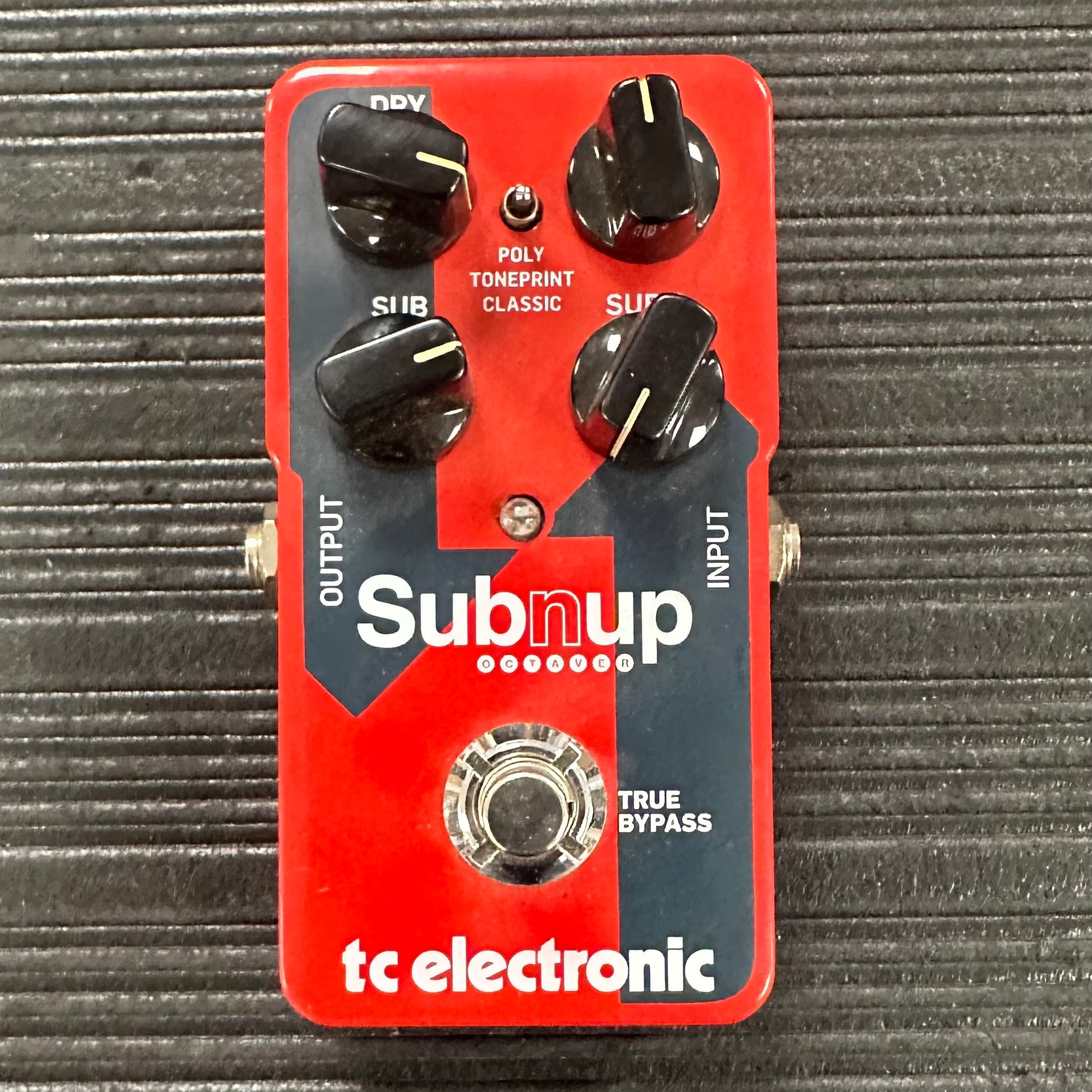 Top of Used TC Electronic Sub N Up Pitch Shifter TSS4314