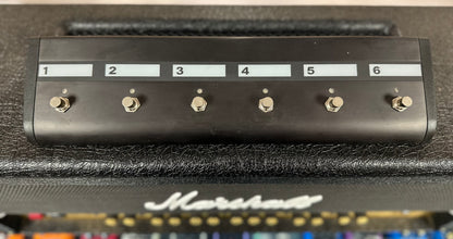 Pedal for Used Marshall DSL100HR 2 Channel Head TSS4317