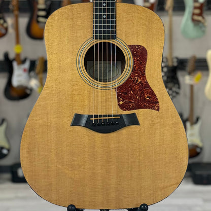 Front of Used 2004 Taylor 110 Natural w/bag