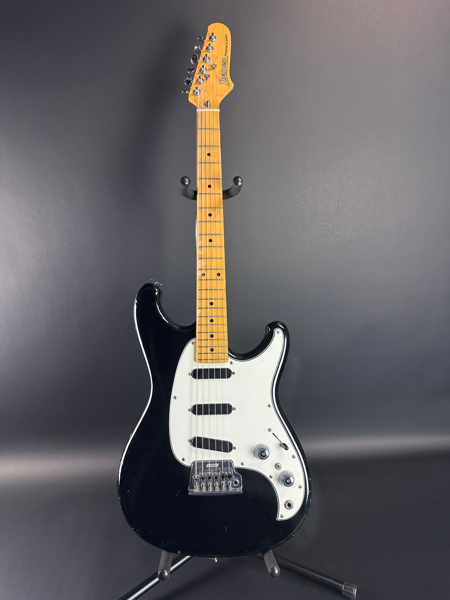 Full front of Used 1984 Ibanez Roadstar II RS-135.