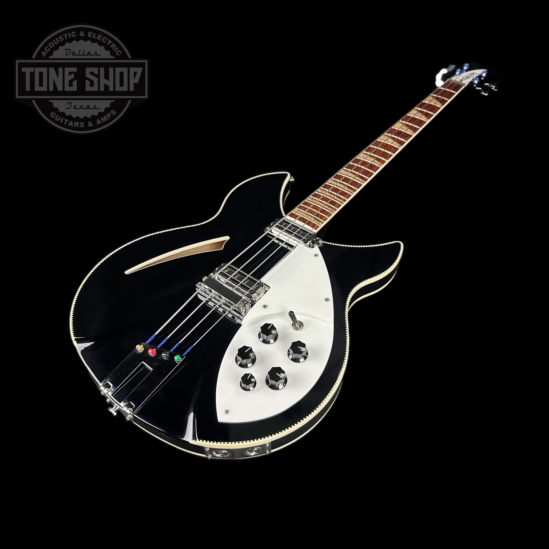 Used rickenbacker deals guitars