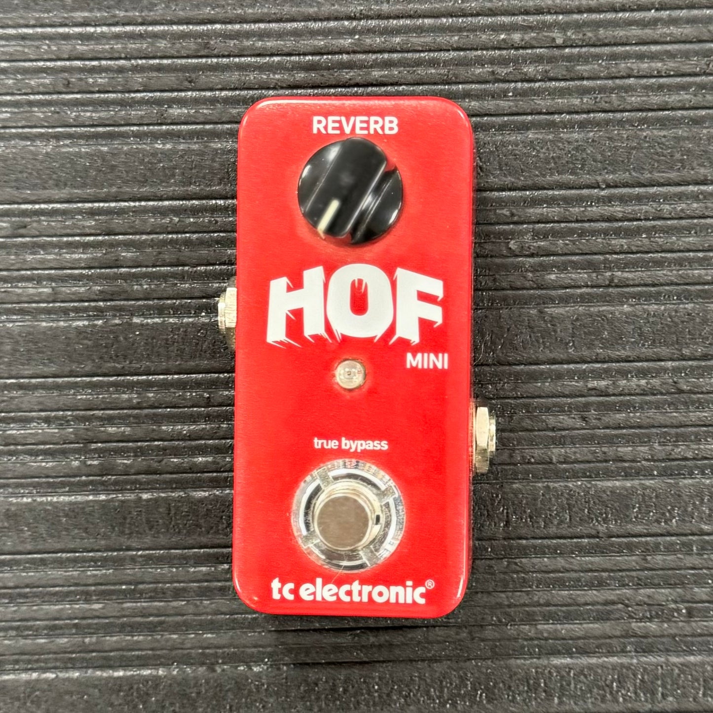 Top of Used TC Electronic HOF Mini