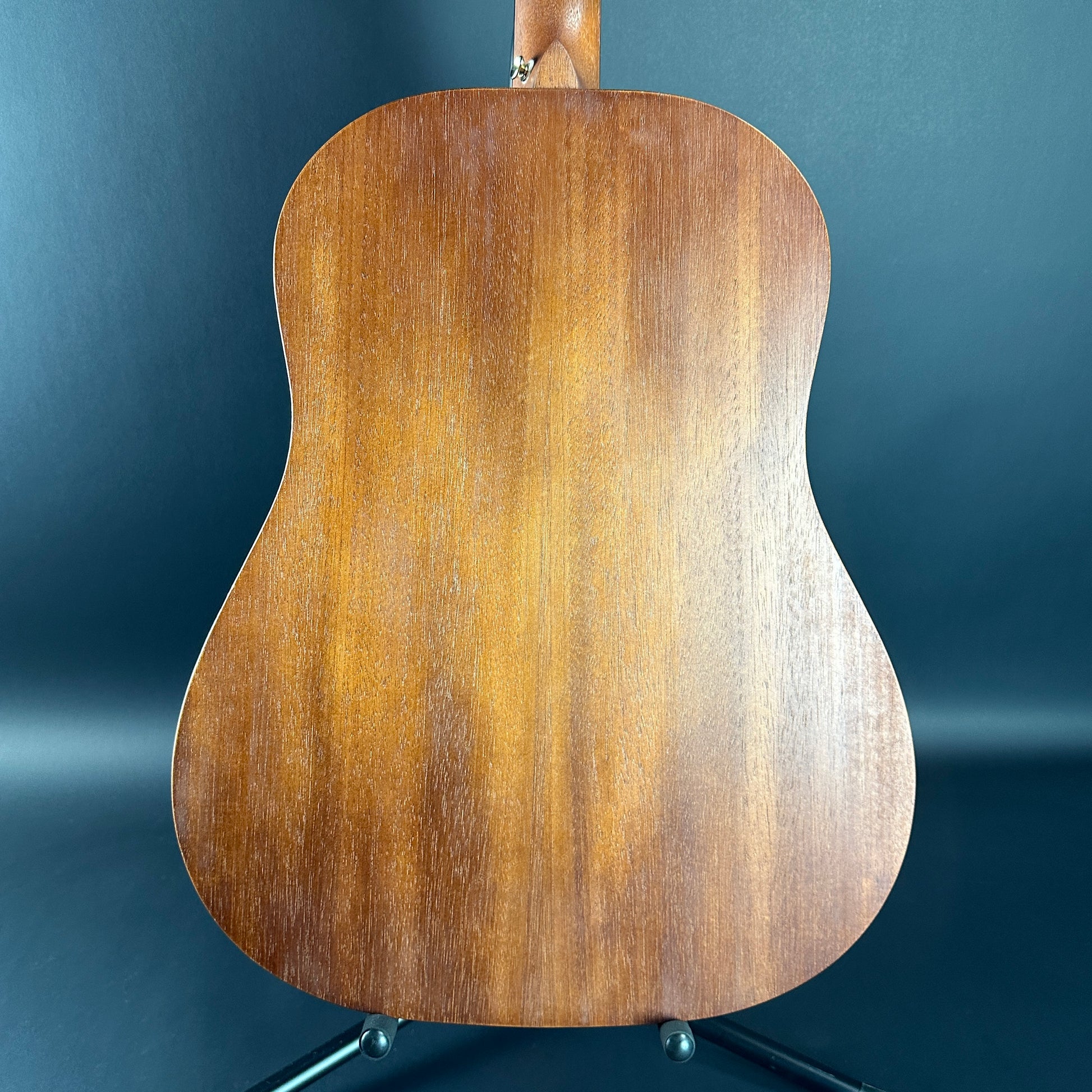 Back of Used Martin DSS-17 Whiskey Sunset.