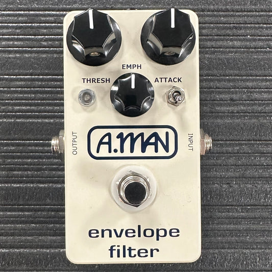 Used Analogman Envelope Filter w/box TSS4159