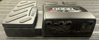 Back of Used Digitech RP90 Multi-Efffect TSS4393