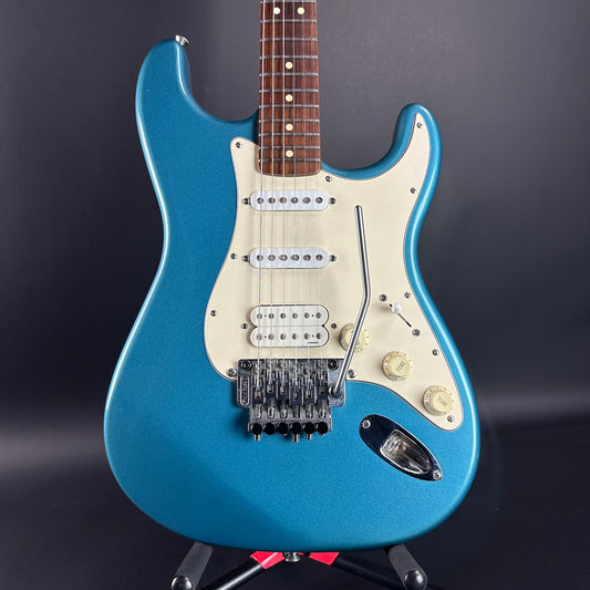 Front of Used Fender Richie Sambora Strat.