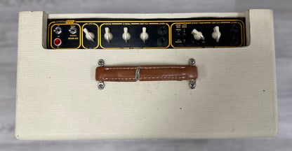 Top of Used Vox AC15H1TV Handwired 15 Watt 1x12 Combo TSS4287