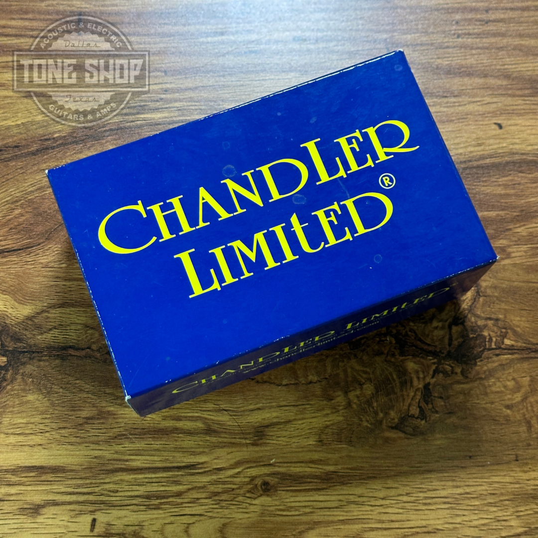 Box for Used Chandler Limited Germanium.