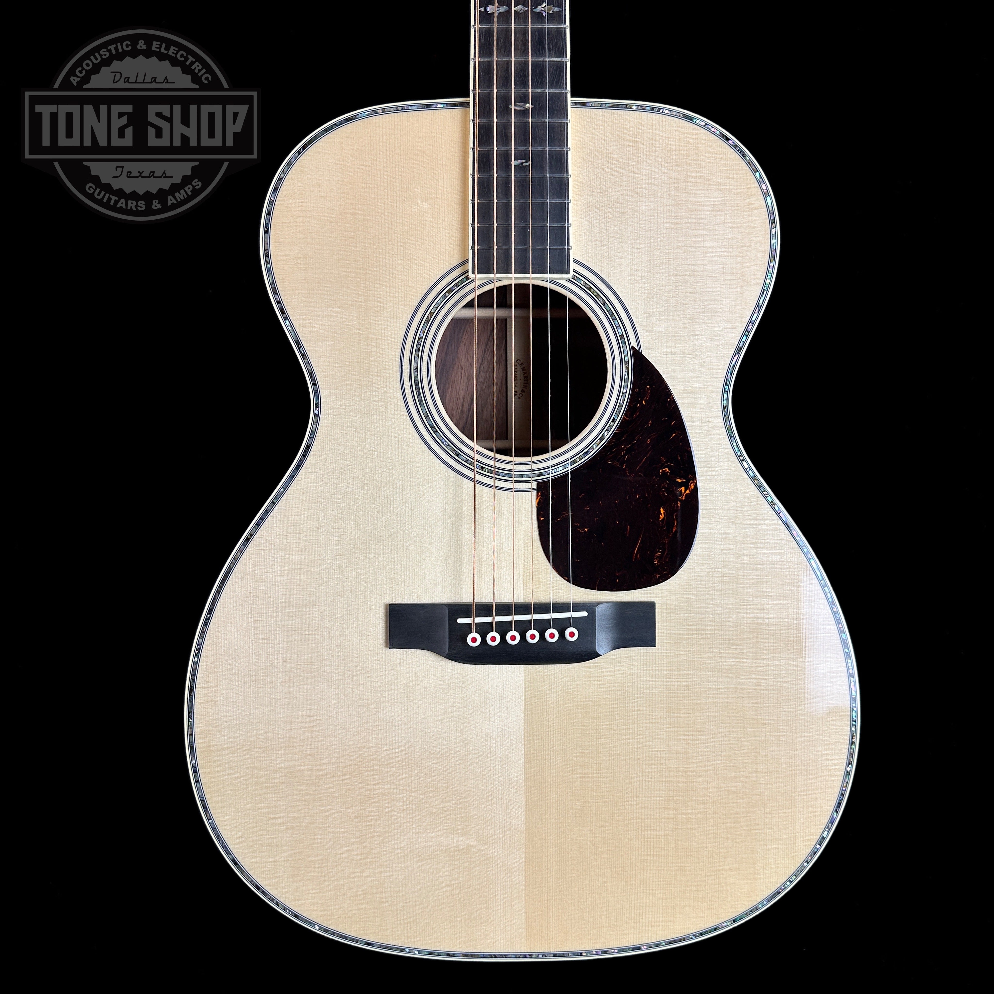 Martin Custom Shop – Tone Shop Guitars