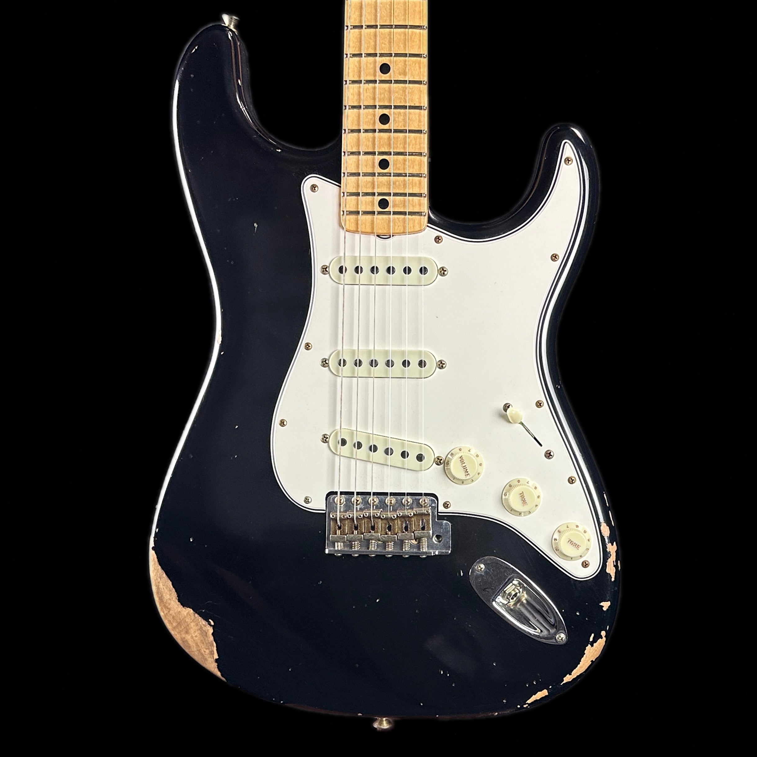 Fender Custom Shop Limited Edition 1968 Stratocaster Relic Aged ...