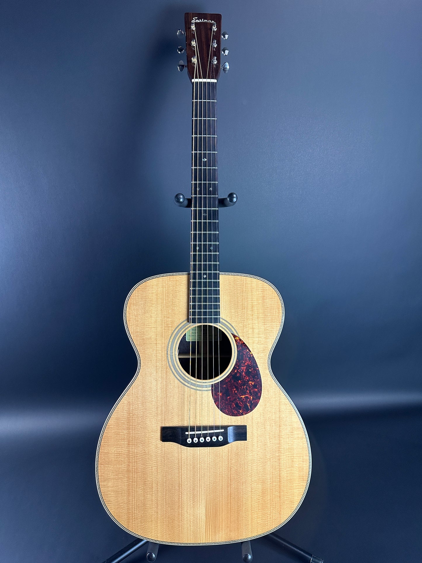 Full front of Used Eastman E80m.