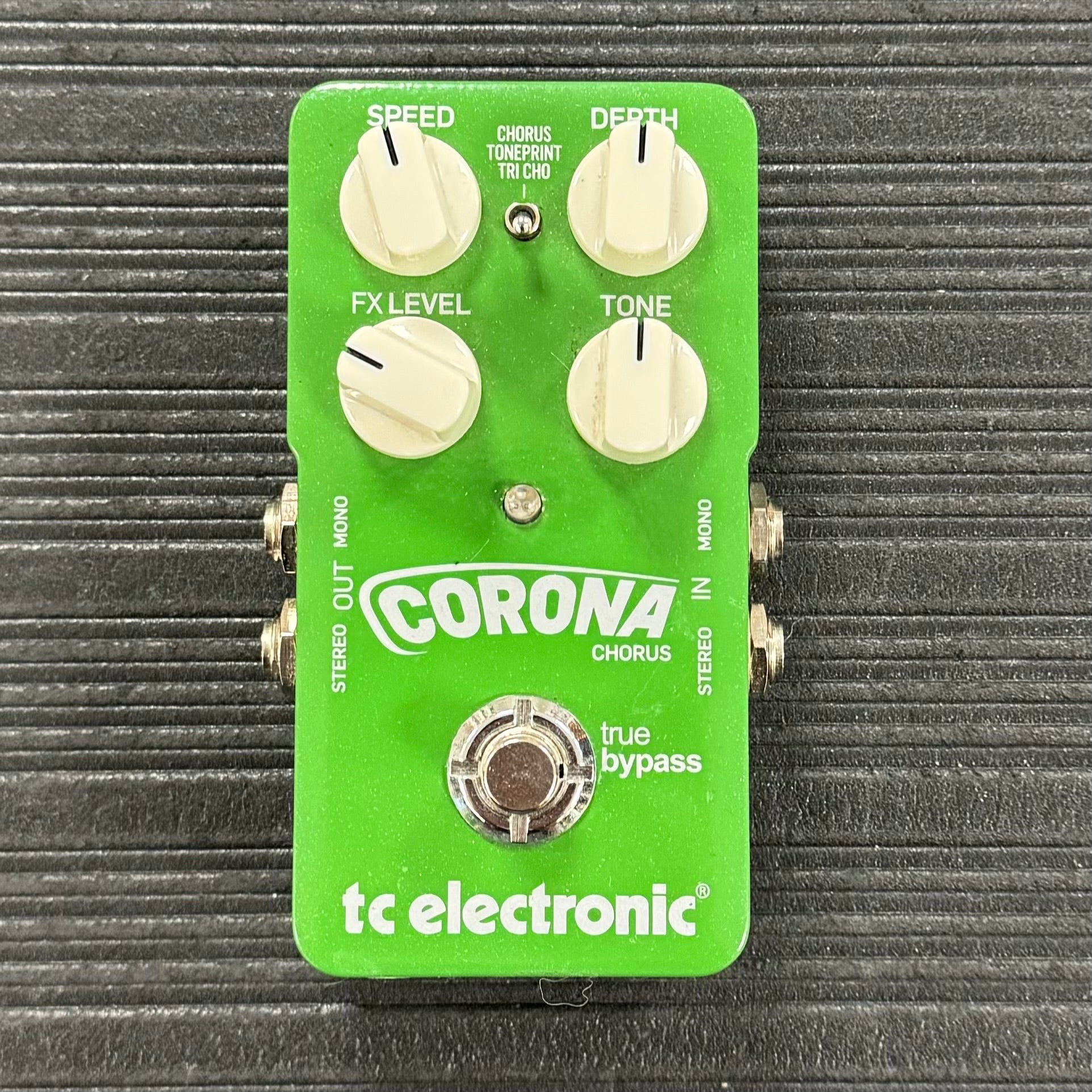 Top Used TC Electronic Corona Chorus