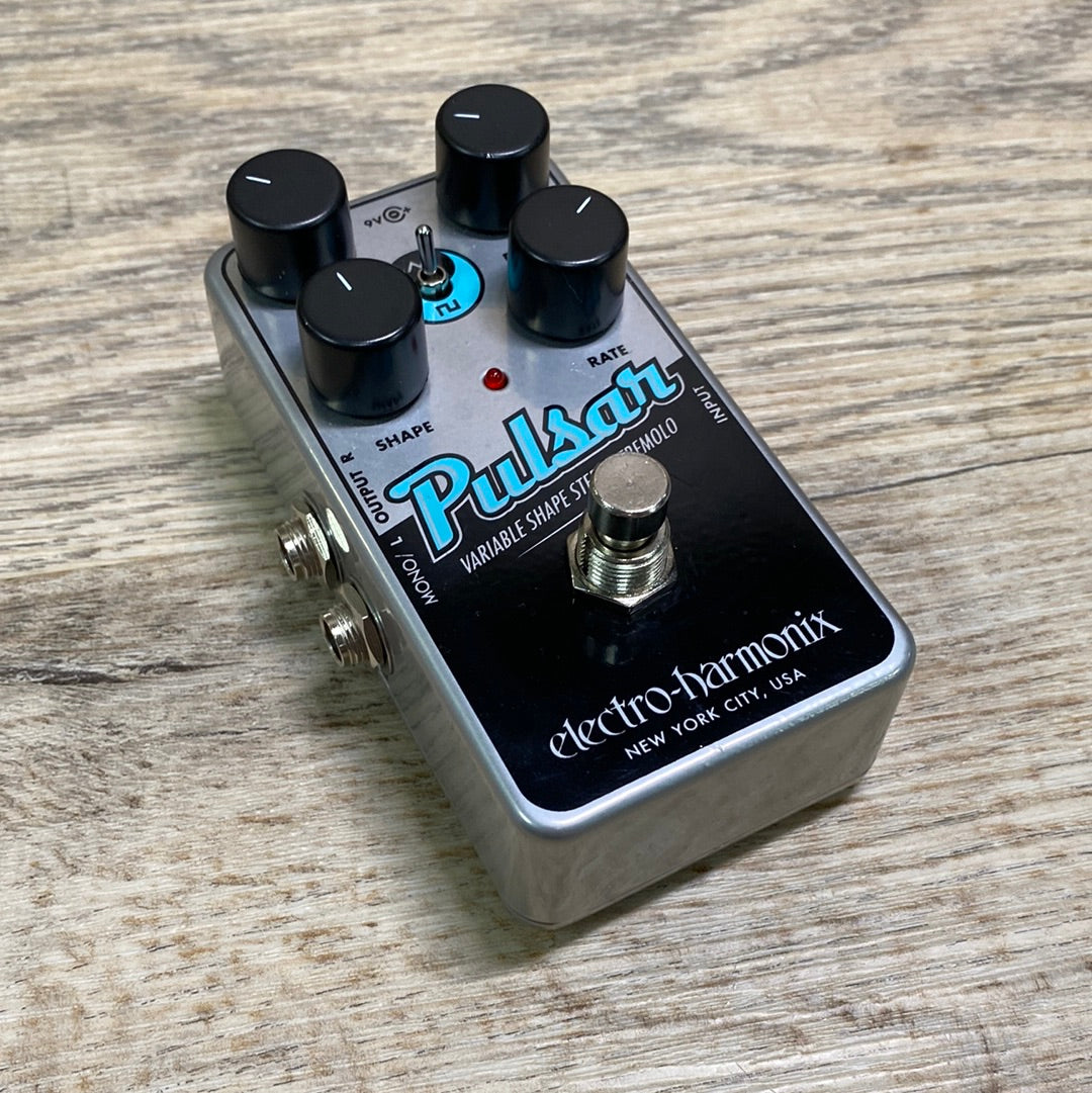 無料オーダー 新品 未使用 Electro-Harmonix Nano Pulsar | www