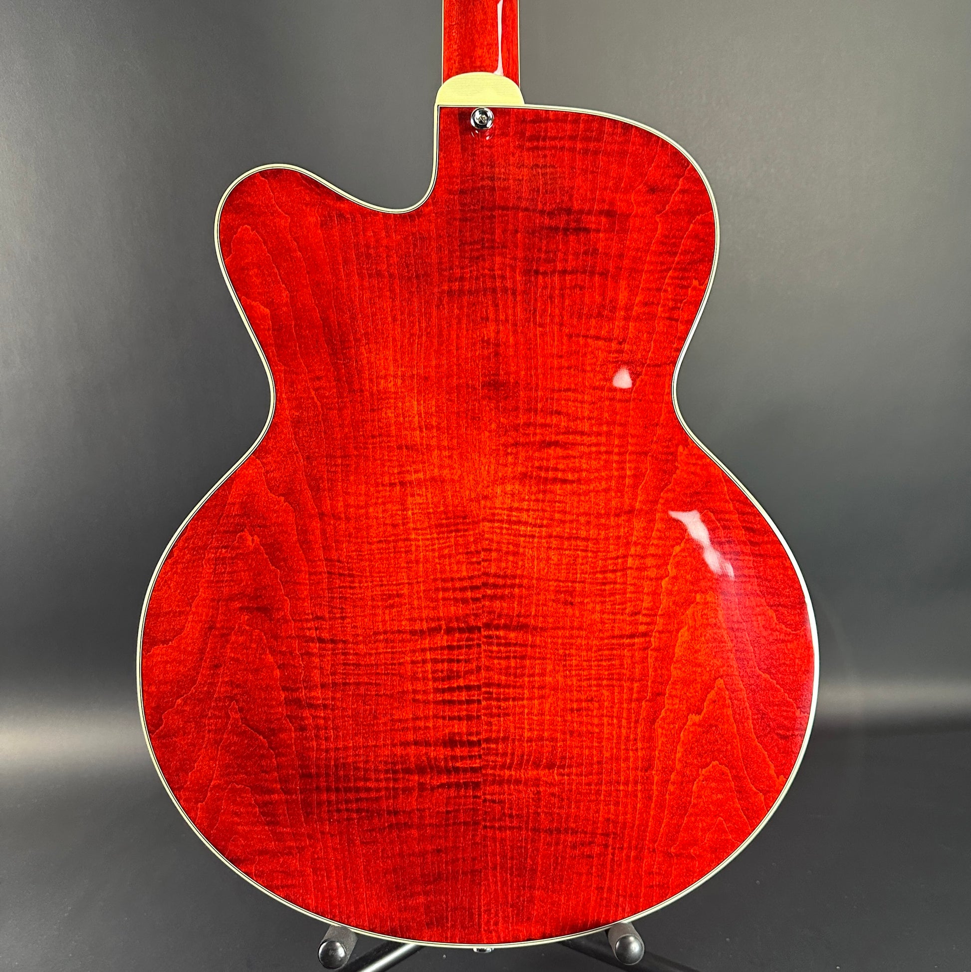 Back of Used Eastman AR50CE.