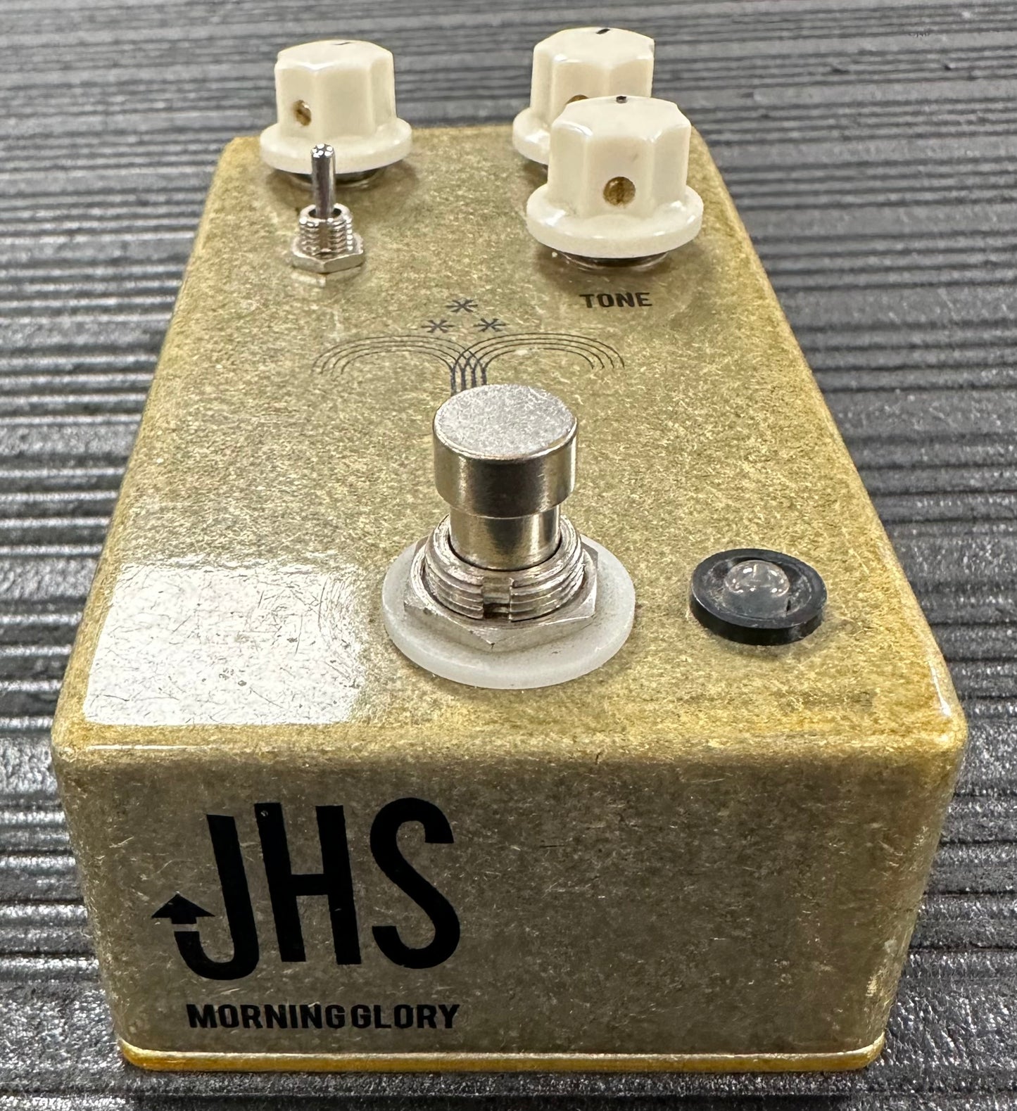 Front of Used JHS Morning Glory Overdrive TSS4237