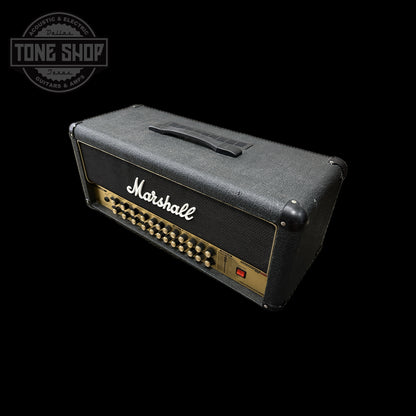 Front of Used 2001 Marshall Valvestate 2000 Head.