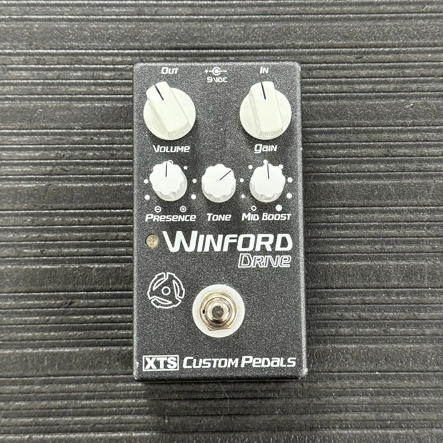 Top of Used XTS Custom Pedals Winford Drive