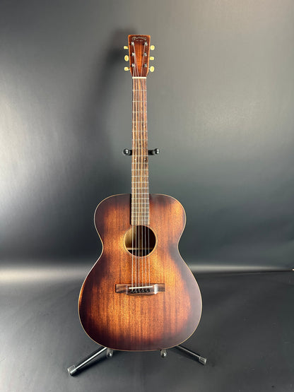 Full front of Used Martin 000-15M Street Master.