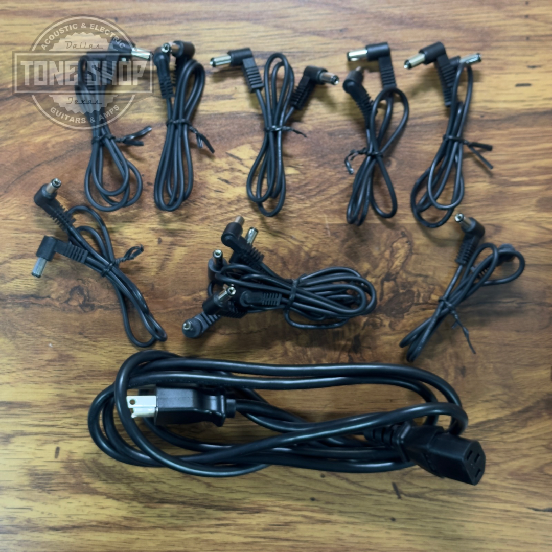 Power cables for Used Friedman Power Grid 10.