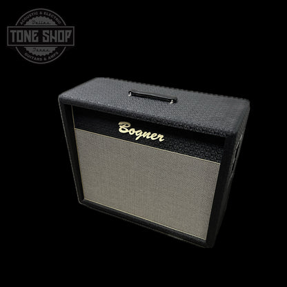 Front of Used Bogner  2x12 Cab.