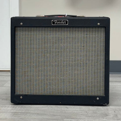 Front of Used Fender Blues Junior 15 Watt 1x12