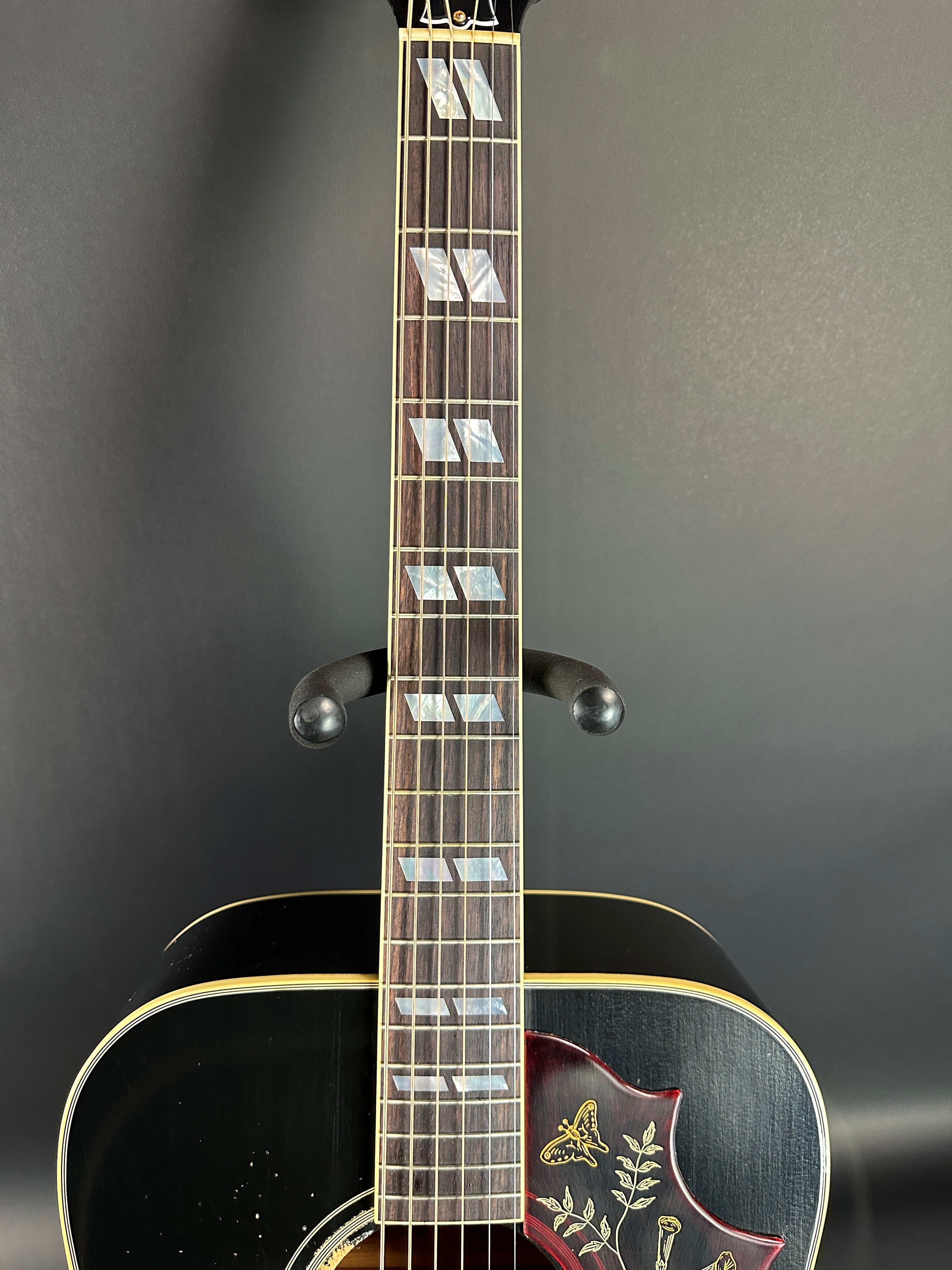 Gibson Custom Shop Made 2 Measure 1960 Hummingbird Historic Murphy Lab –  Tone Shop Guitars