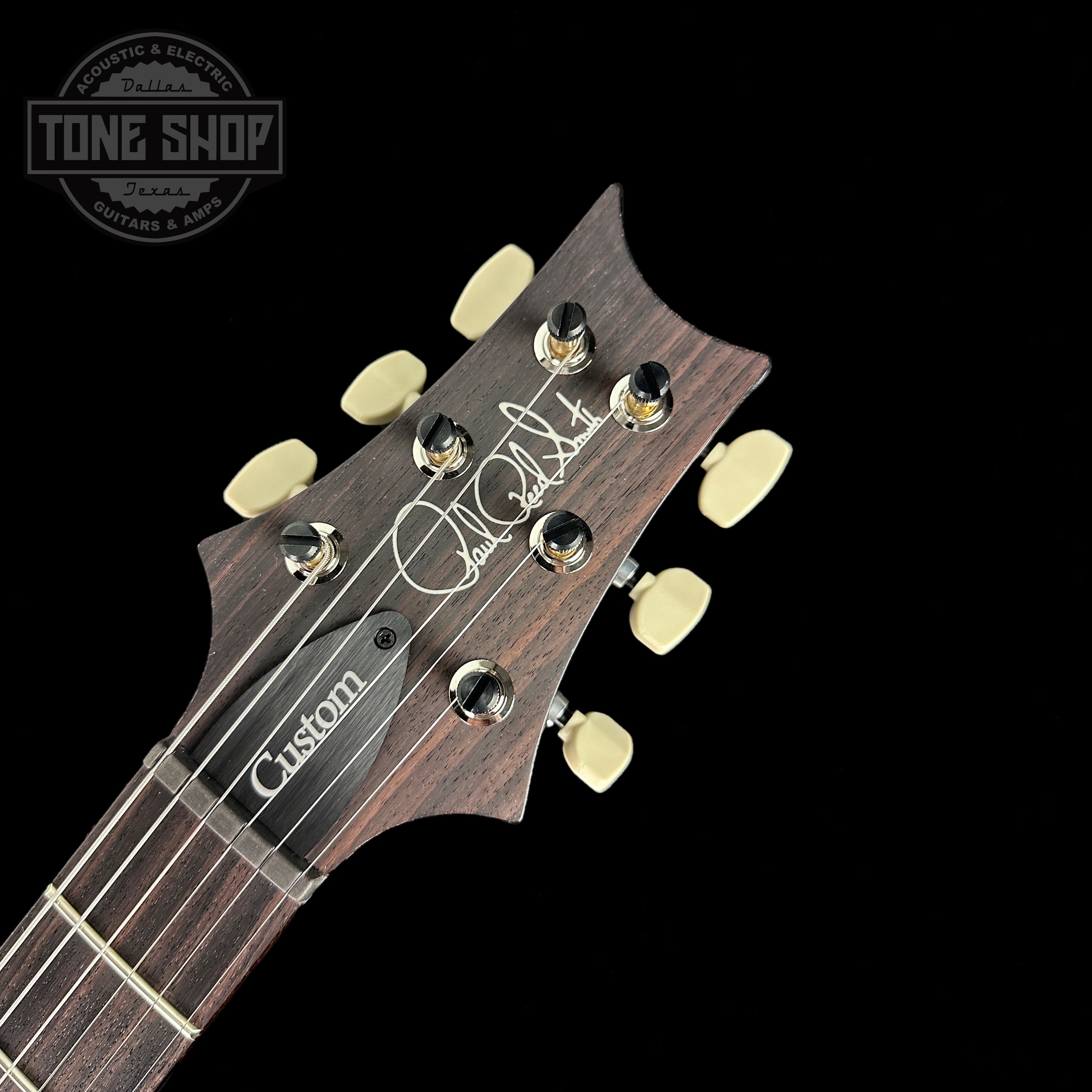 PRS Paul Reed Smith Custom 24 Cobalt Smokeburst Birds w/case – Tone Shop  Guitars