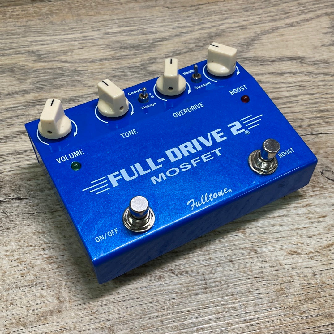 Fulltone – Tone Shop Guitars