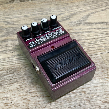 Top angle of Used DOD FX69B Grunge TSU15468.