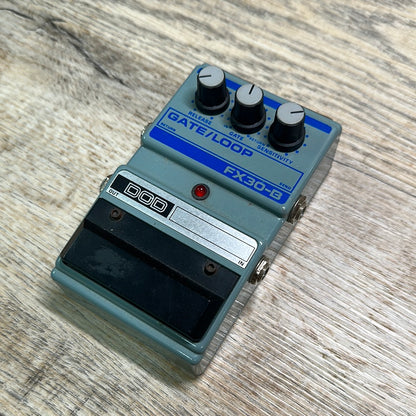 Top of Used DOD FX30-B Gate/Loop.