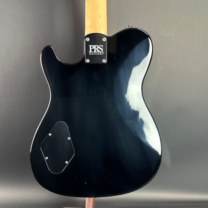 Back of Used PRS NF53 Black.