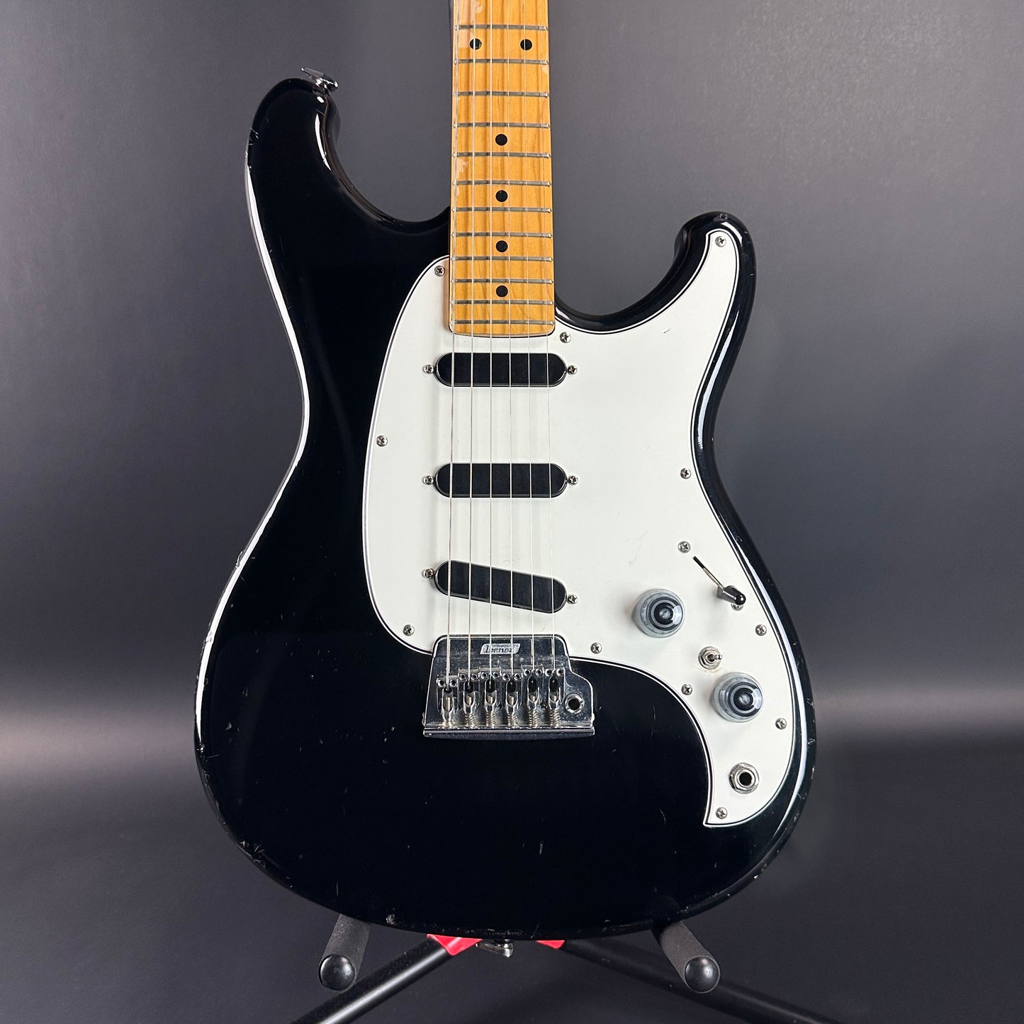 Front of Used 1984 Ibanez Roadstar II RS-135.