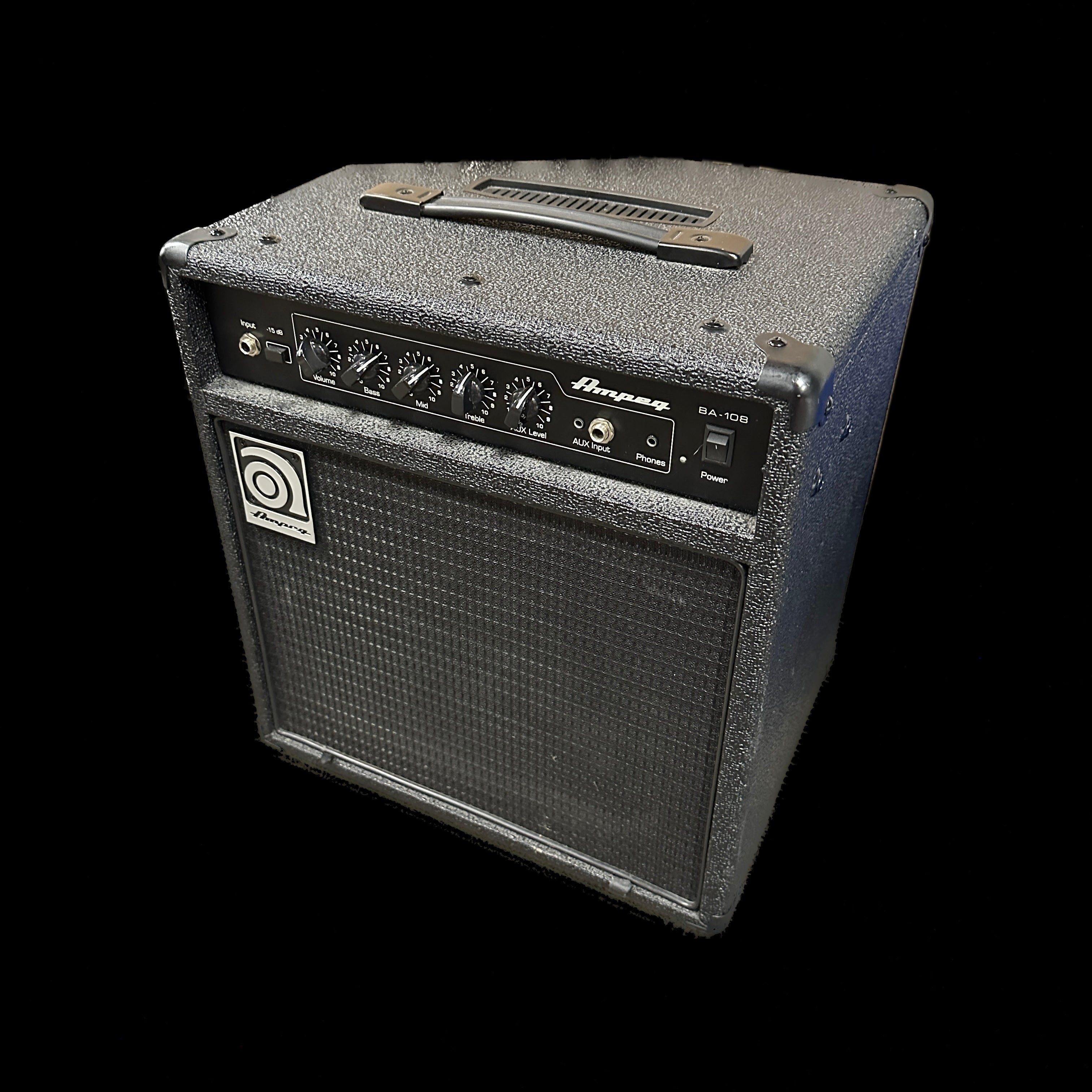 Used Ampeg BA-108 Combo TSU15627