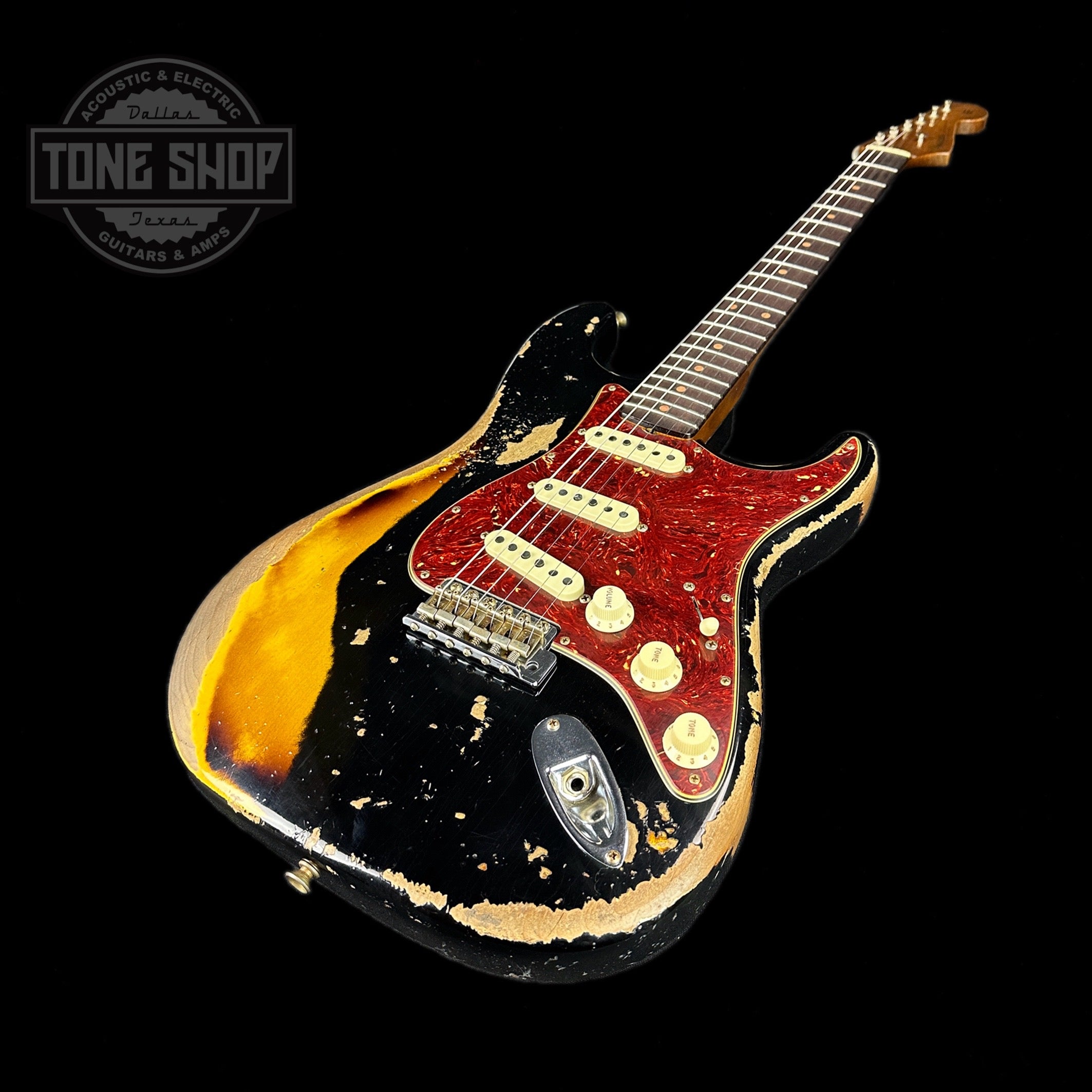 Custom strat store