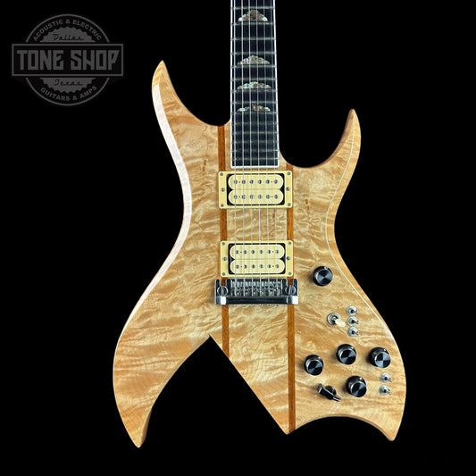 Front of Used 2000 BC Rich USA Supreme Bich.