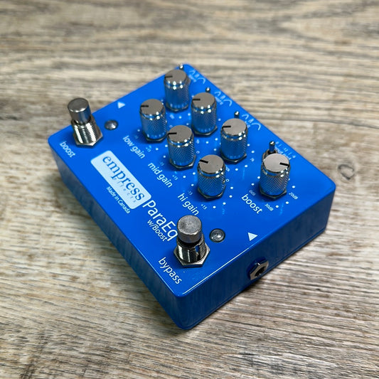 Used Empress Para EQ w/boost TSU15186