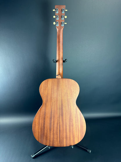 Full back of Used Martin 000-17 Whiskey Sunset.