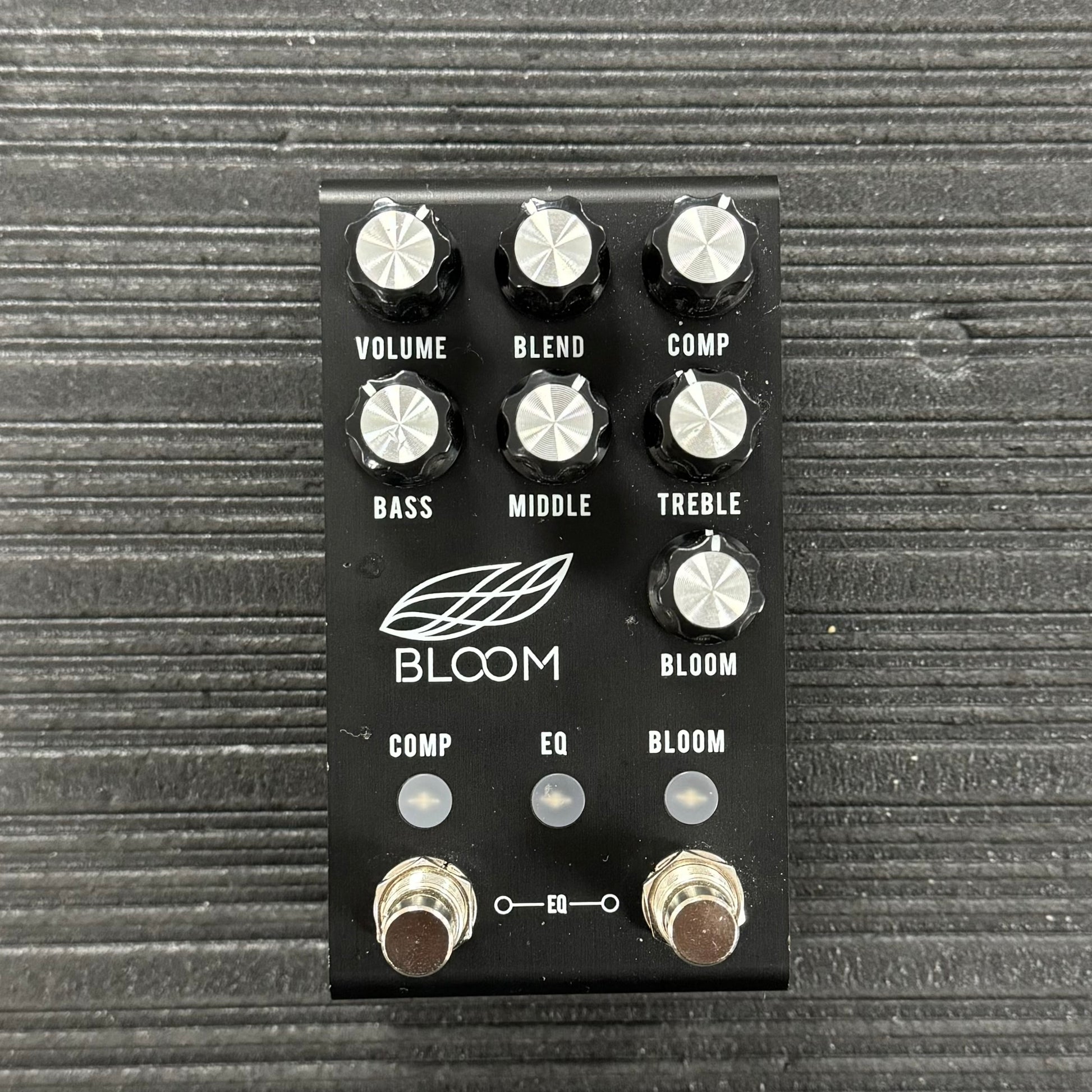 Top of Used Jackson Audio Bloom Optical Compressor/EQ/Boost