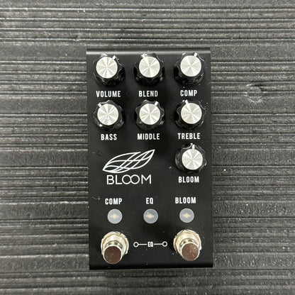 Top of Used Jackson Audio Bloom Optical Compressor/EQ/Boost