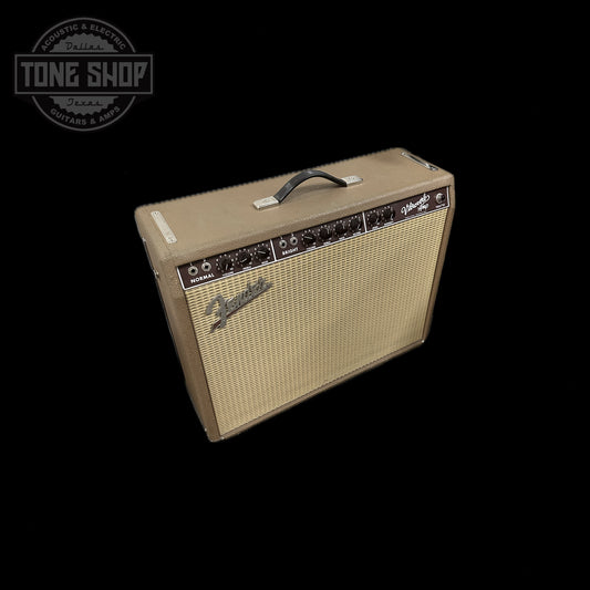 Used 1993 Fender '63 Vibroverb Reissue TSU19302