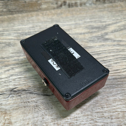 Bottom angle of Used DOD Meatbox Sub Synth TSU14278.